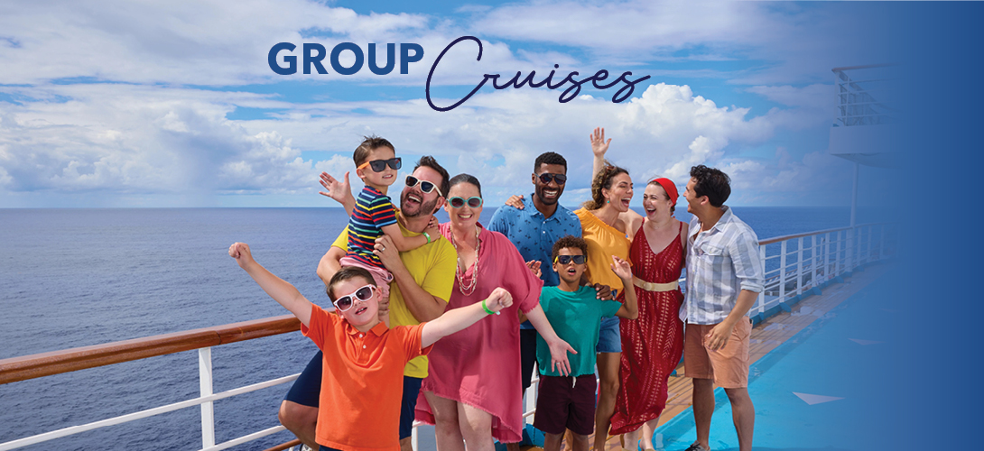 Planning a trip for the whole crew? I’ve got you covered. 